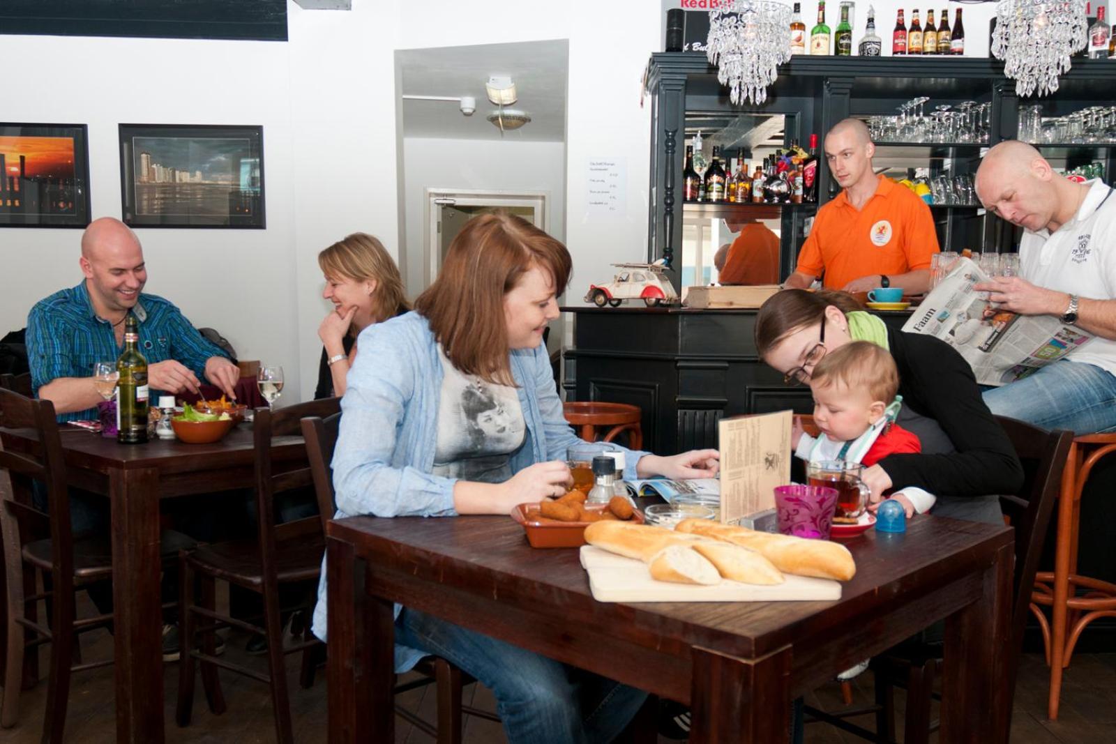 City Hostel Vlissingen Luaran gambar