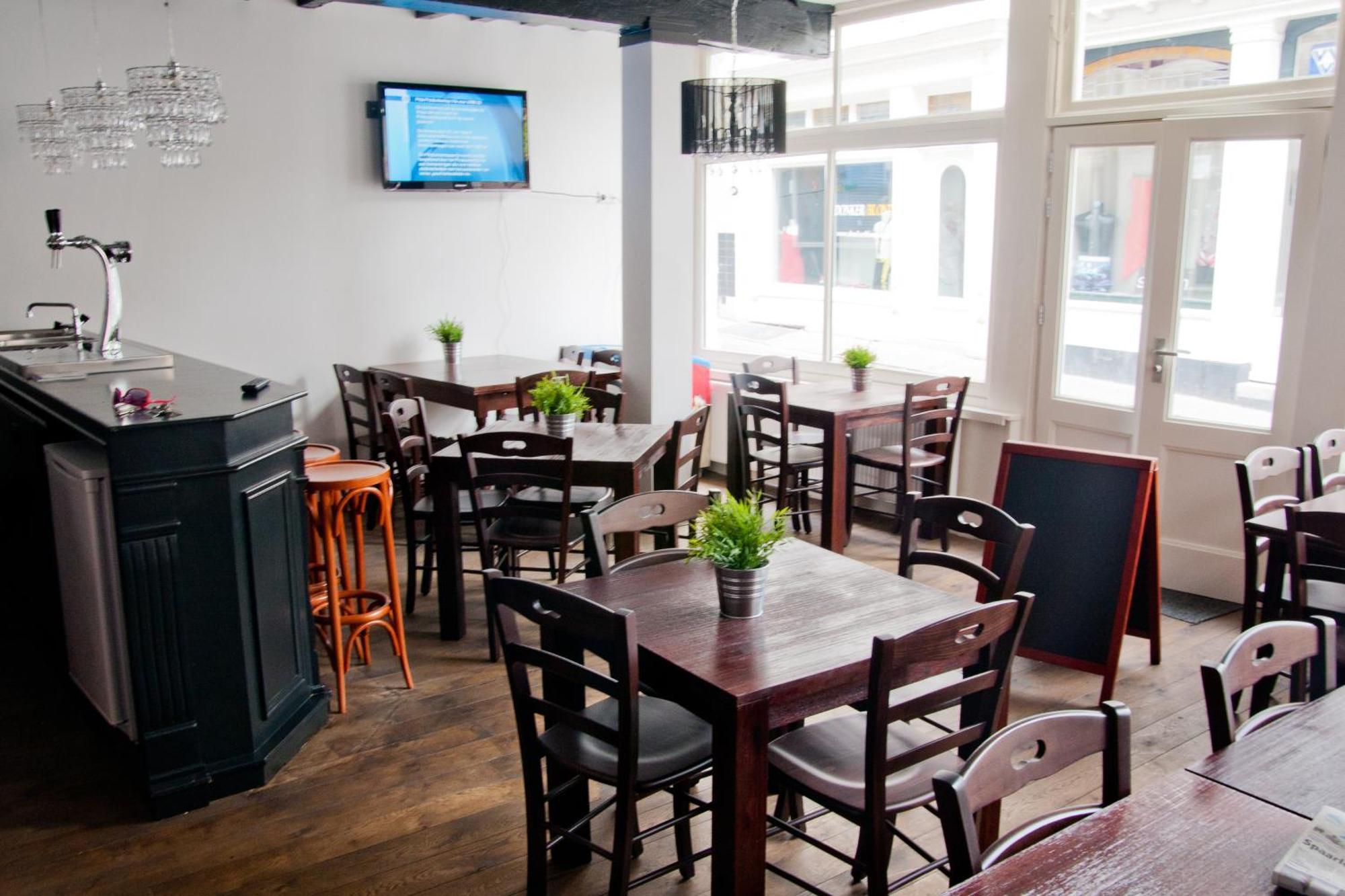 City Hostel Vlissingen Luaran gambar