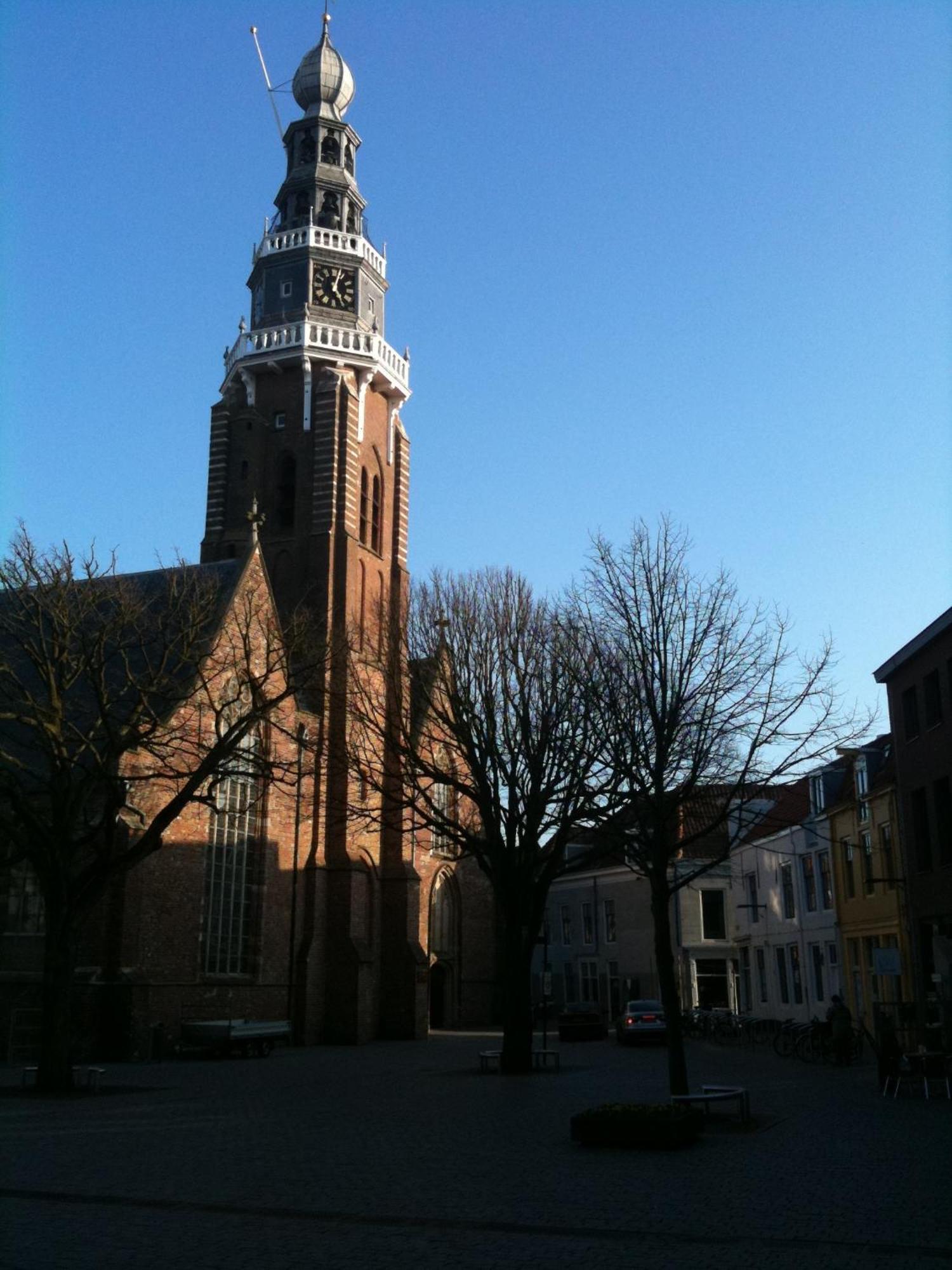 City Hostel Vlissingen Luaran gambar